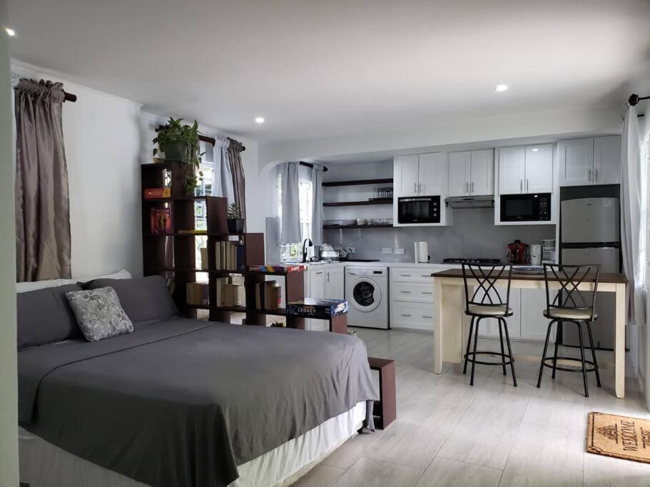 卡斯特里La Casita Azul公寓 外观 照片